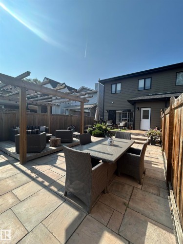 10283 89 Street, Edmonton, AB - Outdoor With Deck Patio Veranda