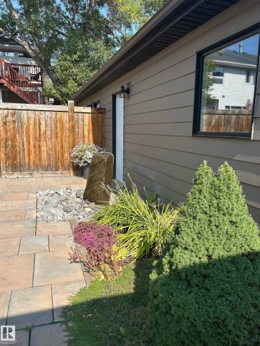 10283 89 Street, Edmonton, AB - Outdoor With Deck Patio Veranda With Exterior