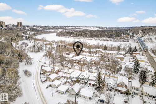 10283 89 Street, Edmonton, AB - Outdoor With View