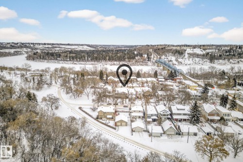 10283 89 Street, Edmonton, AB - Outdoor With View