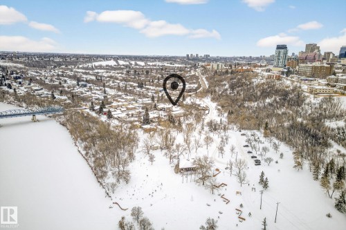 10283 89 Street, Edmonton, AB - Outdoor With View