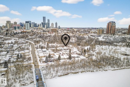 10283 89 Street, Edmonton, AB - Outdoor With View