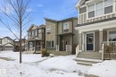 347 Desrochers Boulevard, Edmonton, AB  - Outdoor With Facade 