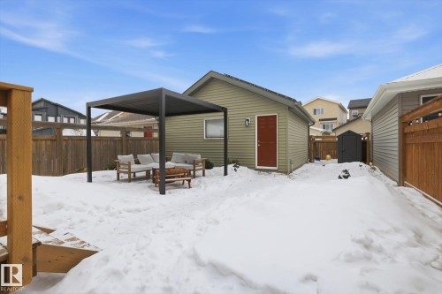 347 Desrochers Boulevard, Edmonton, AB - Outdoor