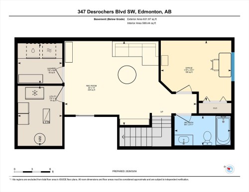 347 Desrochers Boulevard, Edmonton, AB - Other