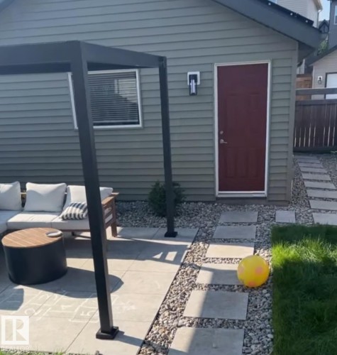 347 Desrochers Boulevard, Edmonton, AB - Outdoor