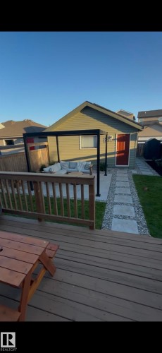 347 Desrochers Boulevard, Edmonton, AB - Outdoor