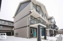 96 1530 Tamarack Boulevard, Edmonton, AB  - Outdoor With Balcony 