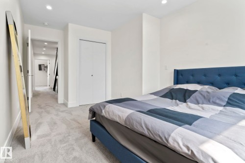 14041 101A Avenue, Edmonton, AB - Indoor Photo Showing Bedroom