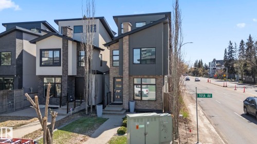 14041 101A Avenue, Edmonton, AB - Outdoor With Facade