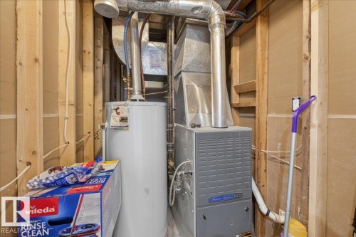 13420 102 Street, Edmonton, AB - Indoor Photo Showing Basement