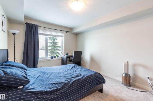 109 5029 Edgemont Boulevard, Edmonton, AB - Indoor Photo Showing Bedroom