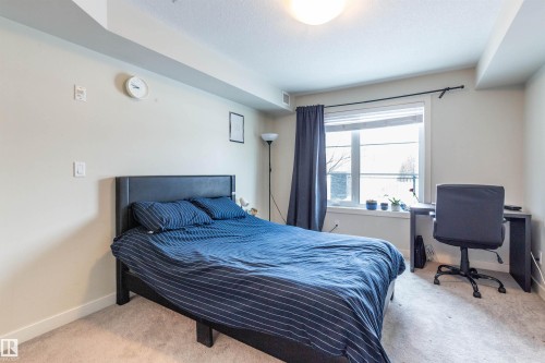 109 5029 Edgemont Boulevard, Edmonton, AB - Indoor Photo Showing Bedroom