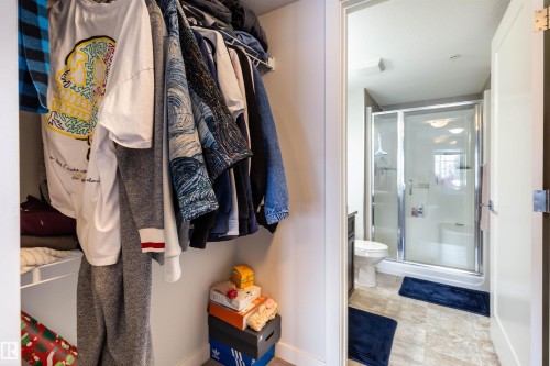 109 5029 Edgemont Boulevard, Edmonton, AB - Indoor With Storage