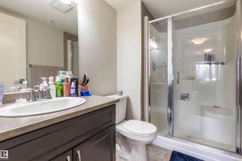 109 5029 Edgemont Boulevard, Edmonton, AB - Indoor Photo Showing Bathroom