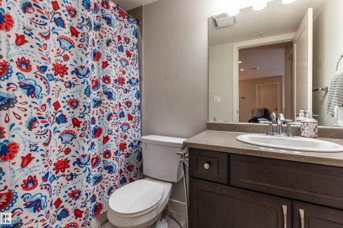 109 5029 Edgemont Boulevard, Edmonton, AB - Indoor Photo Showing Bathroom