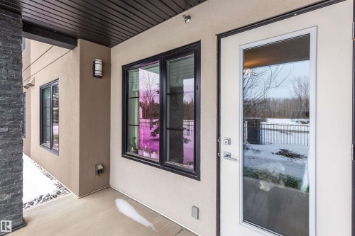 109 5029 Edgemont Boulevard, Edmonton, AB - Outdoor With Exterior