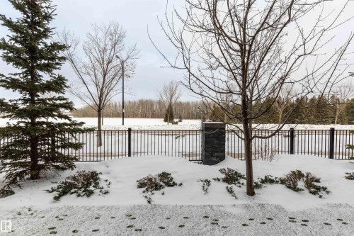 109 5029 Edgemont Boulevard, Edmonton, AB - Outdoor