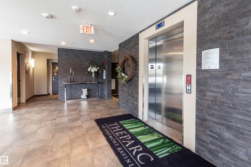 109 5029 Edgemont Boulevard, Edmonton, AB - Indoor Photo Showing Other Room