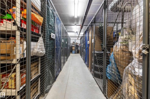 109 5029 Edgemont Boulevard, Edmonton, AB - Indoor With Storage