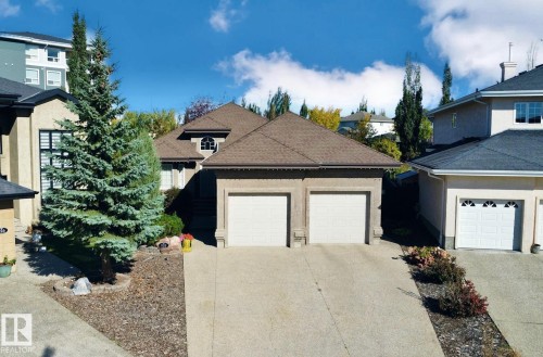 928 Thompson Place, Edmonton, AB - Outdoor