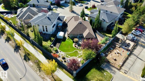 928 Thompson Place, Edmonton, AB - Outdoor With View