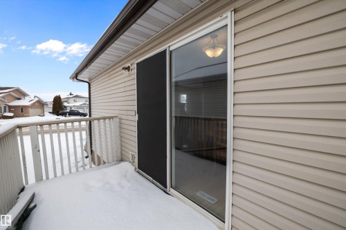 8007 160 Avenue, Edmonton, AB - Outdoor With Exterior