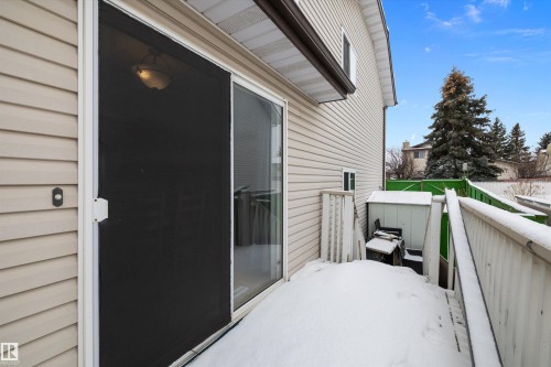 8007 160 Avenue, Edmonton, AB - Outdoor With Exterior