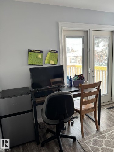 13538 127 Street, Edmonton, AB - Indoor Photo Showing Office