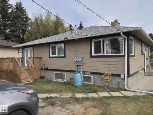 13538 127 Street, Edmonton, AB - Outdoor With Exterior