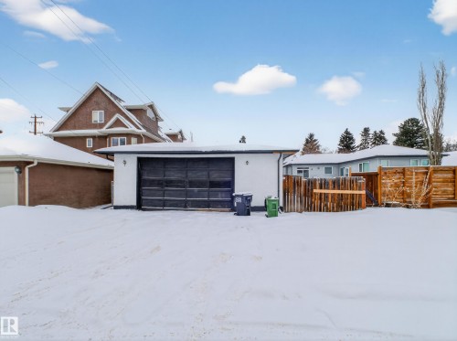 4841 114 Avenue, Edmonton, AB - Outdoor
