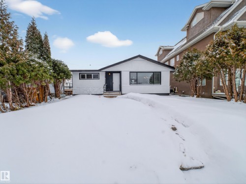 4841 114 Avenue, Edmonton, AB - Outdoor