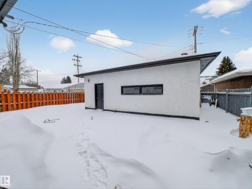 4841 114 Avenue, Edmonton, AB - Outdoor