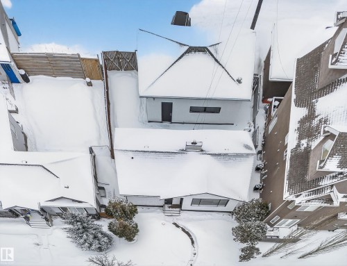 4841 114 Avenue, Edmonton, AB - Outdoor