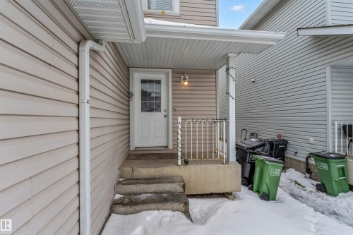 96 4350 23 Street, Edmonton, AB - Outdoor With Exterior