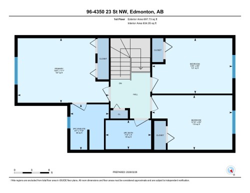 96 4350 23 Street, Edmonton, AB - Other