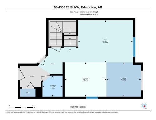 96 4350 23 Street, Edmonton, AB - Other