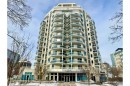 901 10504 99 Avenue, Edmonton, AB  - Outdoor With Facade 