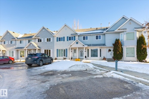 113 5 Aberdeen Way, Stony Plain, AB - Outdoor With Facade