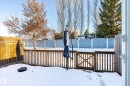 113 5 Aberdeen Way, Stony Plain, AB  - Outdoor With Deck Patio Veranda 