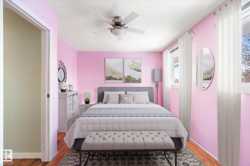 113 5 Aberdeen Way, Stony Plain, AB - Indoor Photo Showing Bedroom