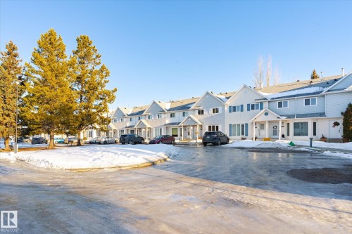 113 5 Aberdeen Way, Stony Plain, AB - Outdoor With Facade