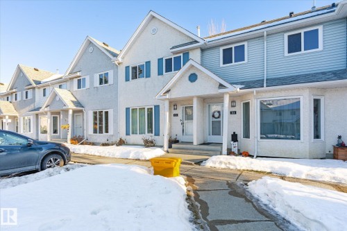 113 5 Aberdeen Way, Stony Plain, AB - Outdoor With Facade