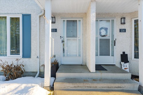 113 5 Aberdeen Way, Stony Plain, AB - Outdoor