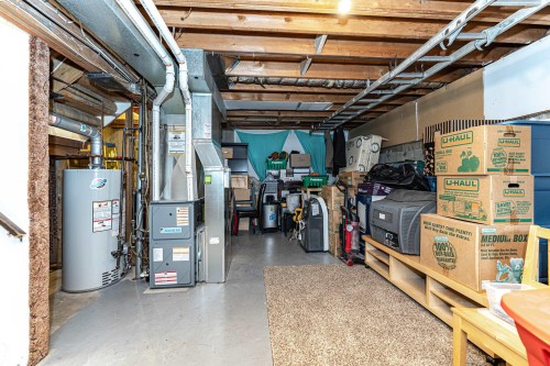 17135 109 Street, Edmonton, AB - Indoor Photo Showing Basement
