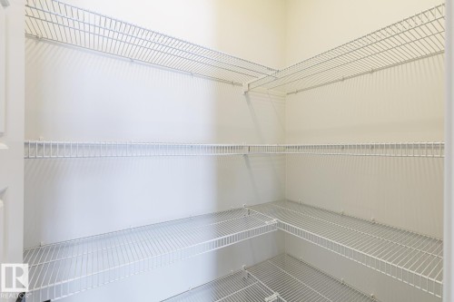 View of pantry - 75 Dansereau Way, Beaumont, AB - Indoor With Storage