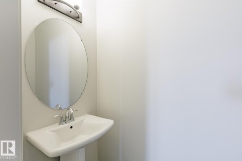 Bathroom featuring a sink - 75 Dansereau Way, Beaumont, AB - Indoor Photo Showing Bathroom