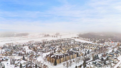 Aerial perspective of suburban area - 312 11620 9A Avenue, Edmonton, AB - Outdoor With View