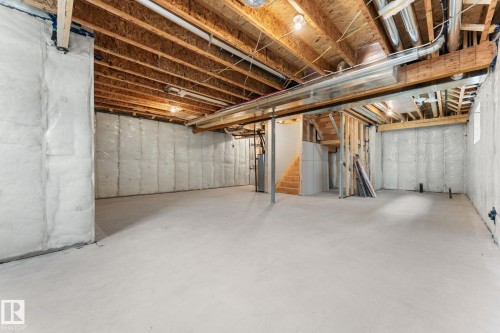 5252 47 Avenue, Calmar, AB - Indoor Photo Showing Basement