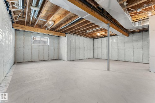 5252 47 Avenue, Calmar, AB - Indoor Photo Showing Basement